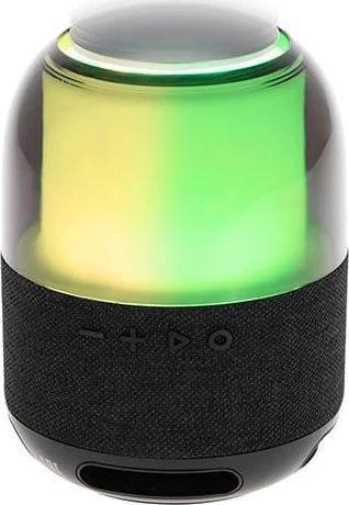 Adler Speaker | AD 1904 | 8 W | Bluetooth | Belaidė jungtis | Portable | Juodas