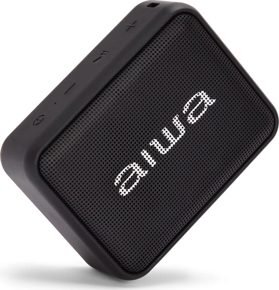 Aiwa BS-200BK nešiojama kolonėlė, Juodos spalvos