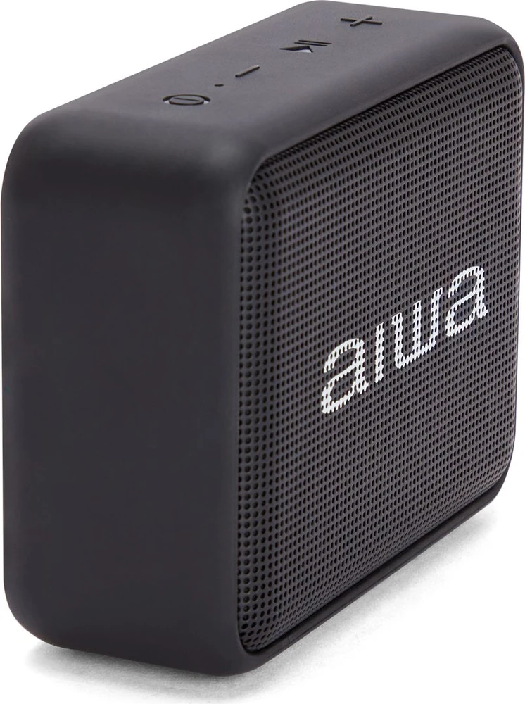 Aiwa BS-200BK nešiojama kolonėlė, Juodos spalvos