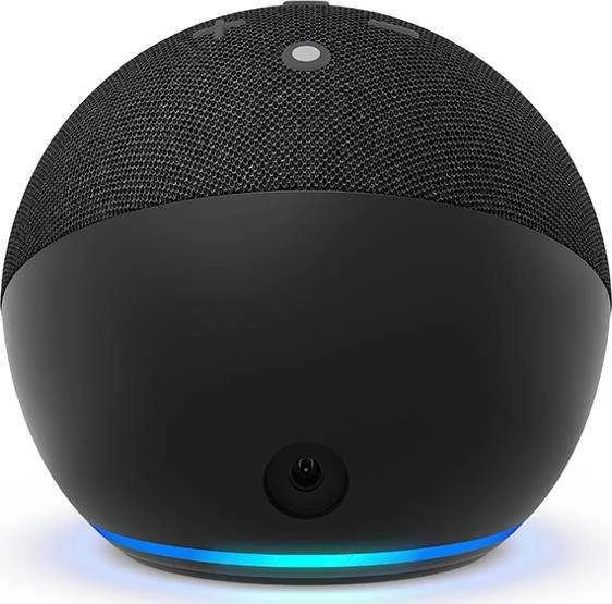Garsiakalbis Amazon Echo Dot 5 juoda (B09B8X9RGM)