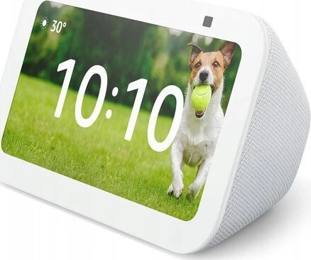 Amazon Echo Show 5 (3 kartos), balta
