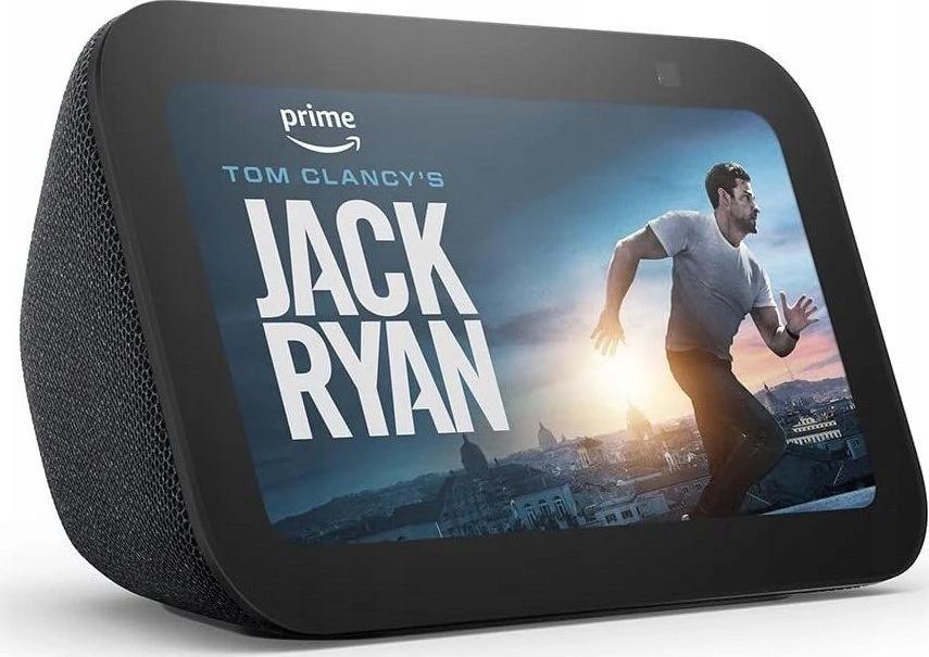 „Amazon Echo Show 5“ (3 kartos), anglis