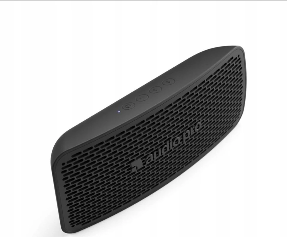 Audio Pro P5 nešiojama kolonėlė, Juoda