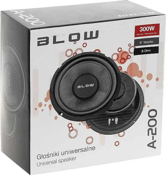 BLOW garsiakalbis A-200 8Ohm 300W