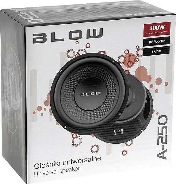 BLOW garsiakalbis A-250 8Ohm 400W