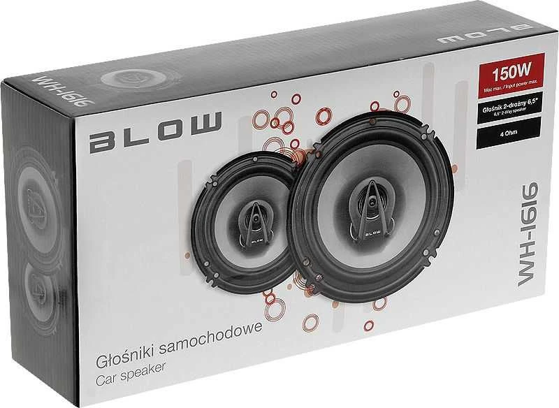 BLOW 0954# Automobilinis garsiakalbis BLOW WH-1616 6,5 2 krypčių