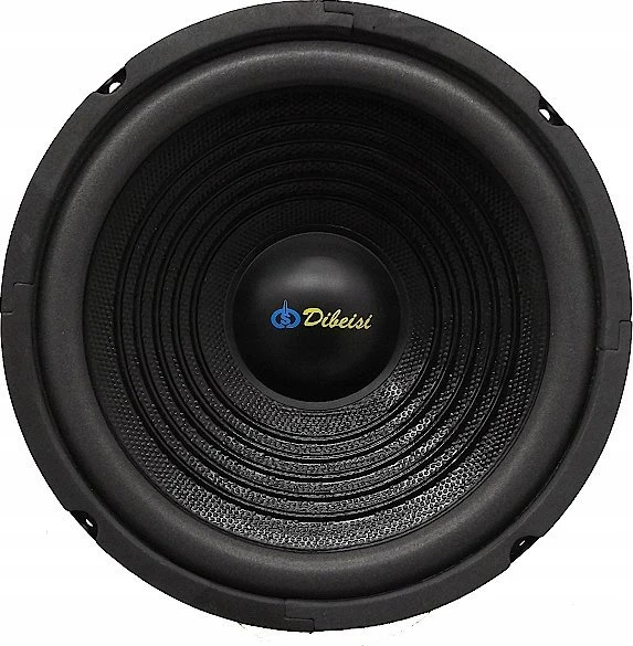Dibeisi Garsiakalbis 8" DBS-G8001 8 omų