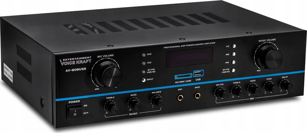 Dibeisi Garsiakalbis 8" DBS-G8001 8 omų