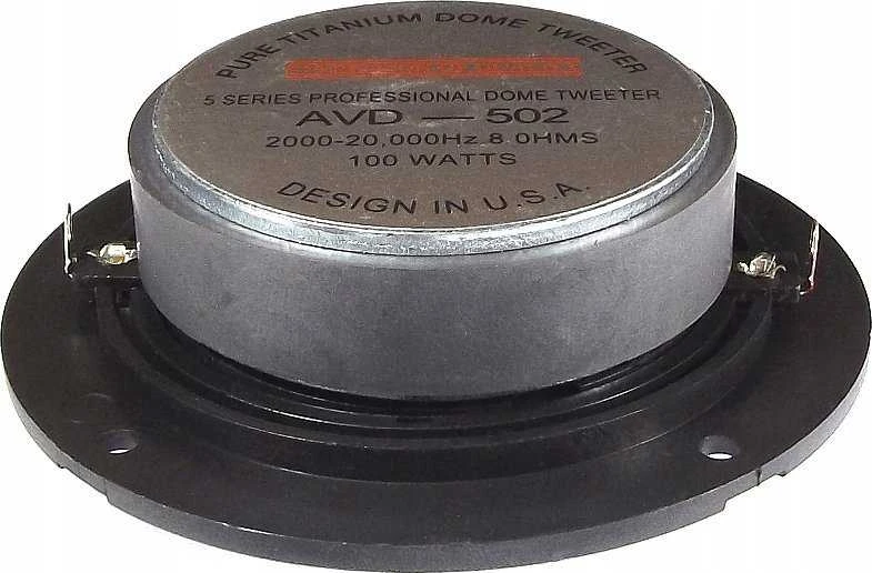 Dibeisi Garsiakalbis AVD 502