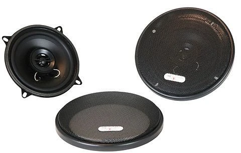 Garsiakalbis automobilinis Excalibur X102 Speakerset 10cm 2-way 4''