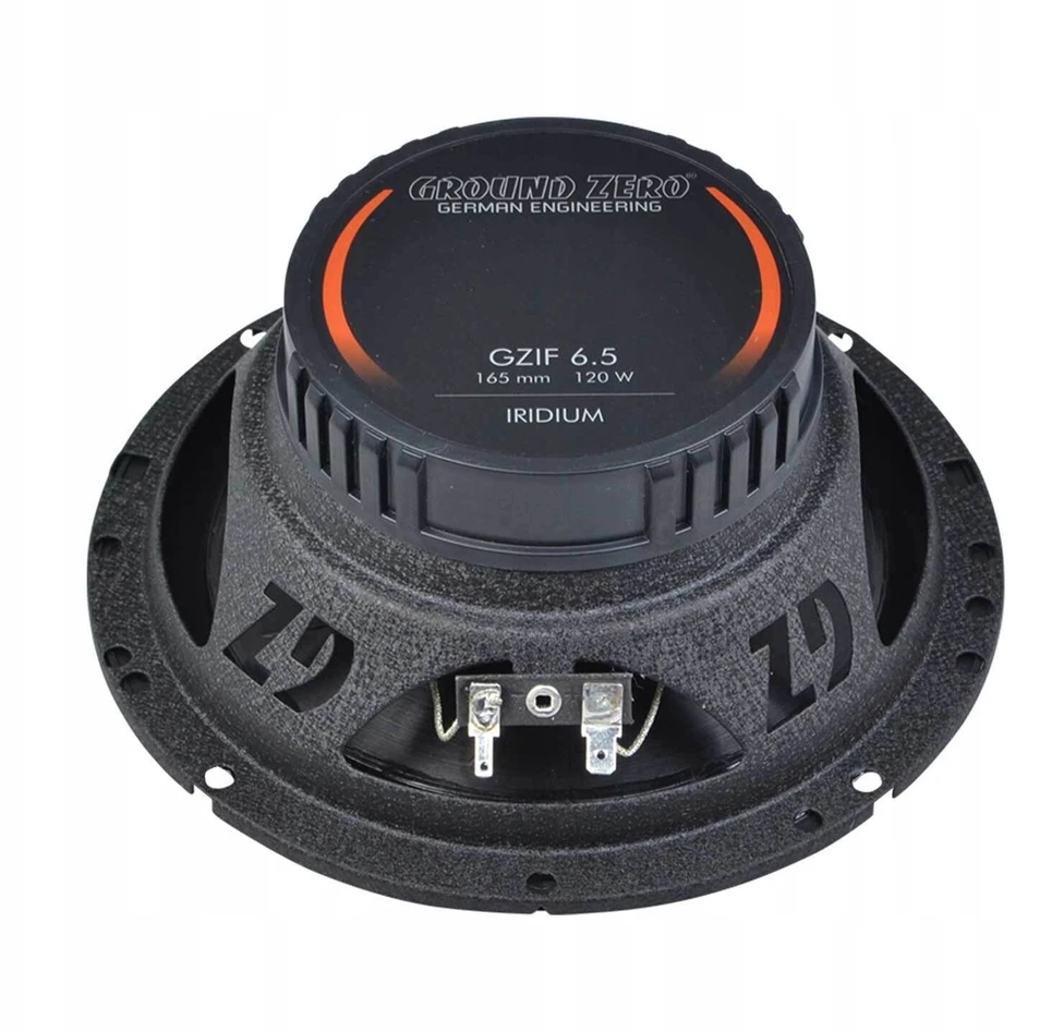 Harman Kardon Ground Zero GZIF 6.5