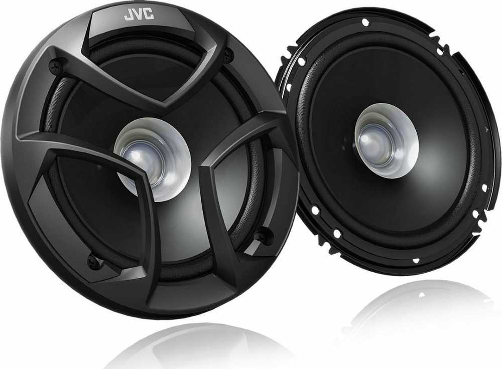 JVC CS-J610 automobiliniai garsiakalbiai