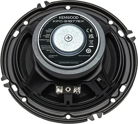 Garsiakalbis automobilinis Kenwood (KFC-S1677EX)
