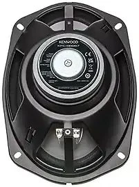 Garsiakalbis automobilinis Kenwood (KFC-S6967)