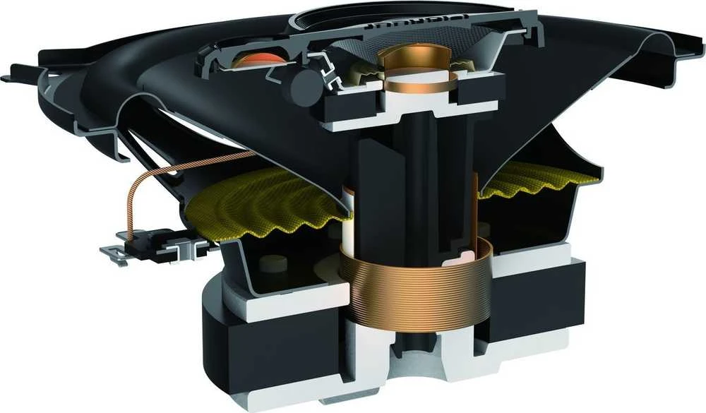 Automobilinis garsiakalbis Pioneer Pioneer TS-A1371F