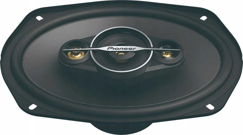 Pioneer, TS-A6961F 6x9" 4-juostų koaksialiniai garsiakalbiai