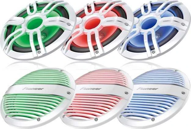 Pioneer UD-ME100LED Marine