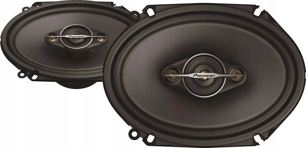 Pioneer TS-A6881F ovalios automobilių kolonėlės