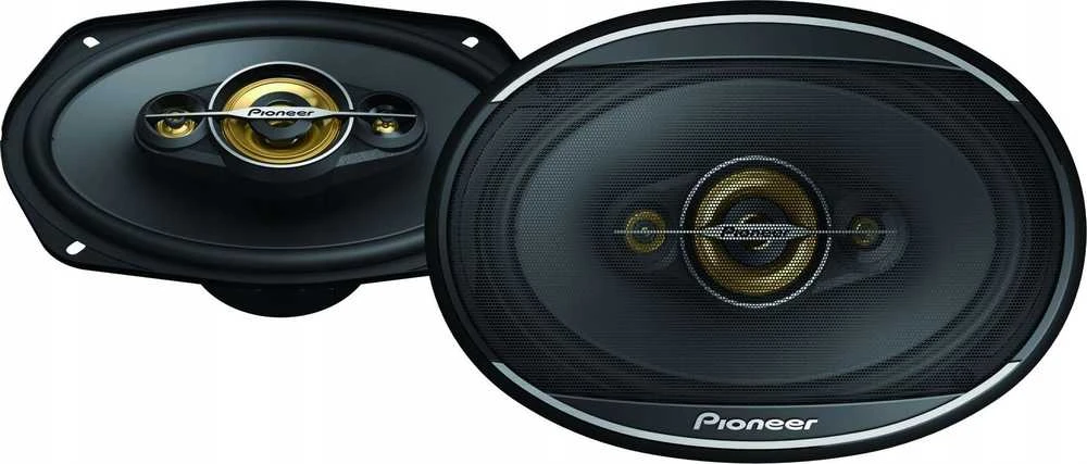 Pioneer, TS-A6971F 6x9" 5-juostų koaksialiniai garsiakalbiai