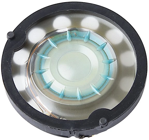 Podspeakers Visaton K 28 GI 1.1 cale 2.8 cm miniaturowe głośniki 0.5 W 8 Ohm