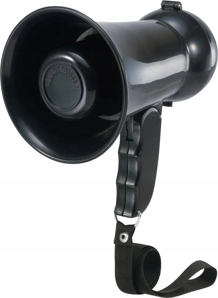 SpeaKa Conrad CS-882 MINI megafonas, 5 W, veikimo nuotolis 200 m