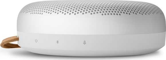 Bang & Olufsen Beosound A1 2nd Gen Nešiojama belaidė Bluetooth kolonėlė su balso asistentu, Šviesiai violetinės spalvos