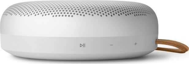 Bang & Olufsen Beosound A1 2nd Gen Nešiojama belaidė Bluetooth kolonėlė su balso asistentu, Šviesiai violetinės spalvos