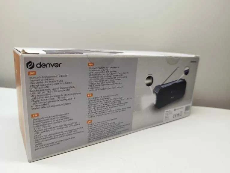 Denver BTG-158