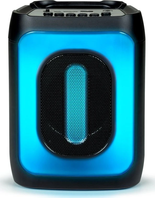 Big Ben Garsiakalbis - Bigben Party Luminous BT 30w, Aux, Usb, Sd, Šviesos Efektai, Juodas.