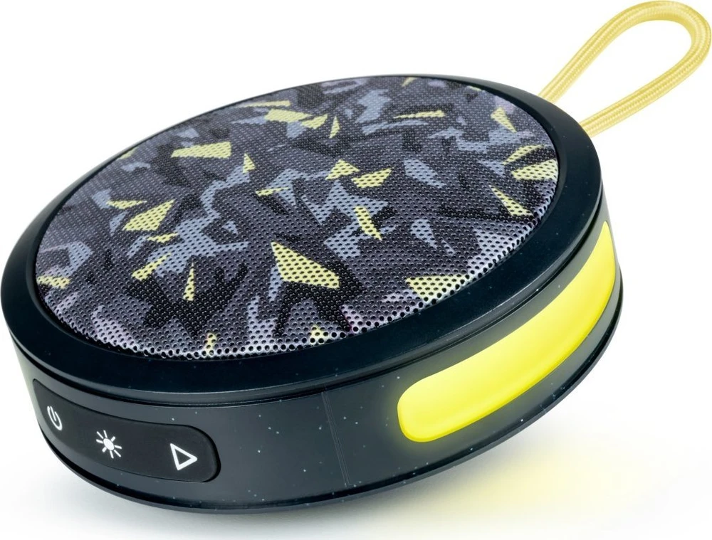 Big Ben Garsiakalbiai - Bigben Party Luminous Garsiakalbis BT 15w Tws