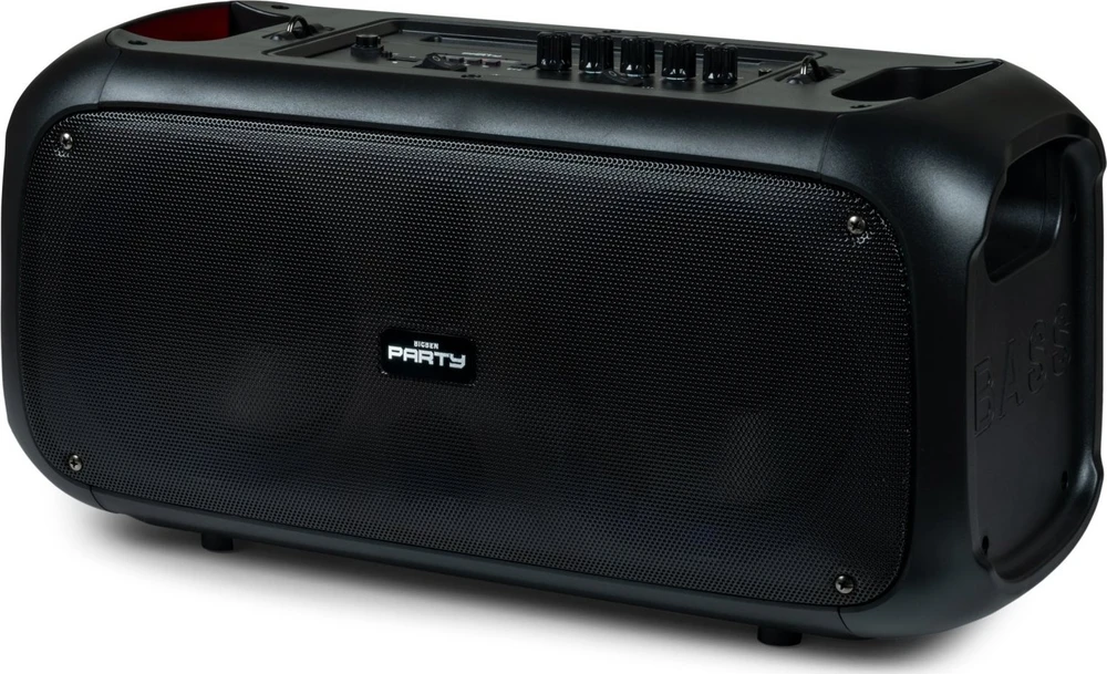 Big Ben Bigben Party Garsiakalbis - Bigben 200w Bluetooth Švytintis Garsiakalbis