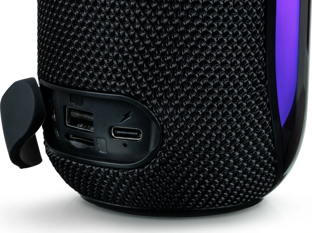 Big Ben Bigben Party Garsiakalbis - Bigben 30w BT Aux USB Šviesos Efektai