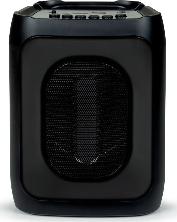 Big Ben Garsiakalbis - Bigben Party Luminous BT 30w, Aux, Usb, Sd, Šviesos Efektai, Juodas.
