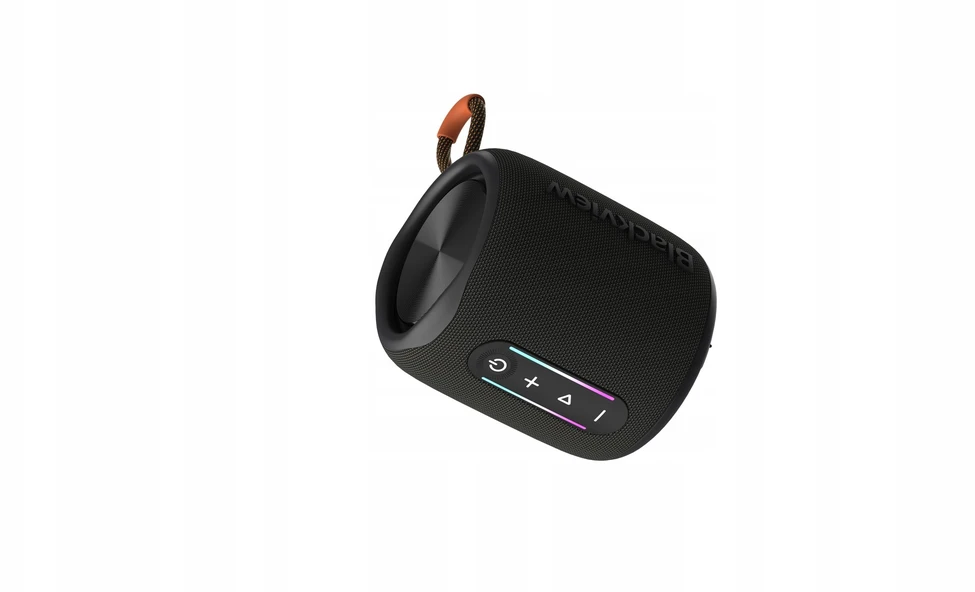 Garsiakalbis Blackview Bezvadu skaļrunis Blackview AuraBass 2 - Bluetooth Speaker - Nešiojama kolonėlė with Bluetooth - Wireless Music Box - 7 hou