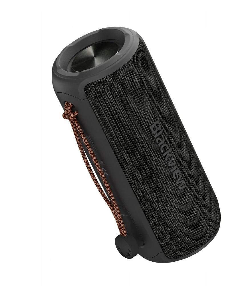 Garsiakalbis Blackview Bezvadu skaļrunis Blackview AuraBass 3 - Bluetooth Speaker - Nešiojama kolonėlė with Bluetooth - Wireless Music Box - 8 Hou