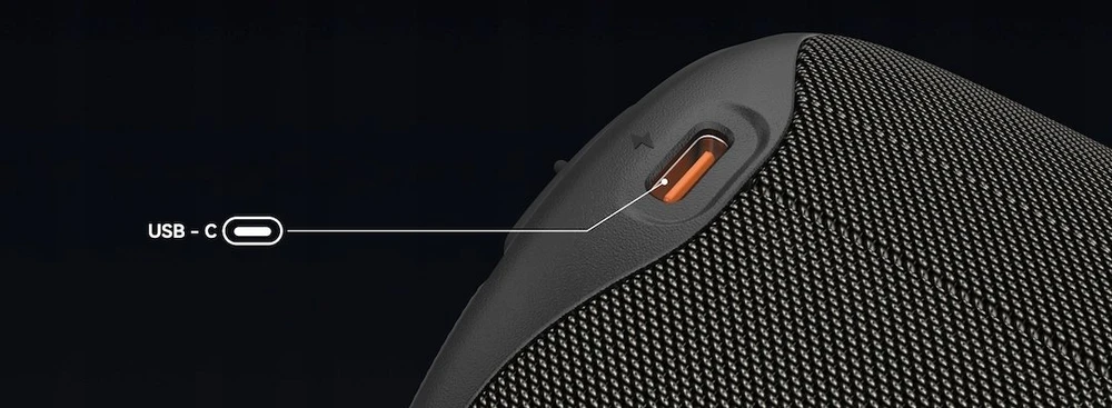 Garsiakalbis Blackview Bezvadu skaļrunis Blackview AuraBass 2 - Bluetooth Speaker - Nešiojama kolonėlė with Bluetooth - Wireless Music Box - 7 hou