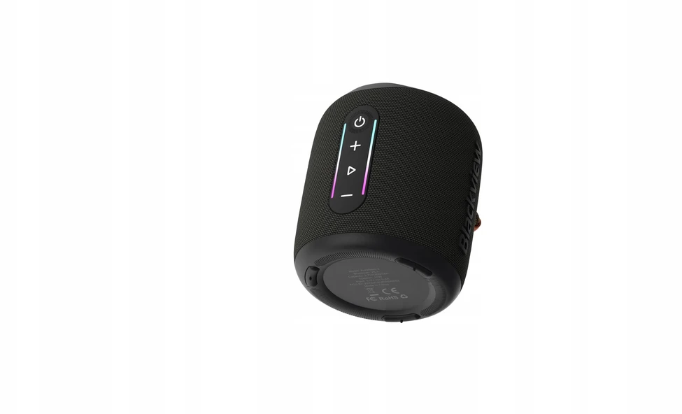 Garsiakalbis Blackview Bezvadu skaļrunis Blackview AuraBass 2 - Bluetooth Speaker - Nešiojama kolonėlė with Bluetooth - Wireless Music Box - 7 hou