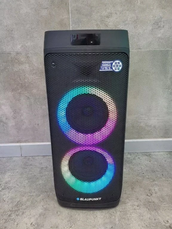 Nešiojama kolonėlė Blaupunkt PB05DB