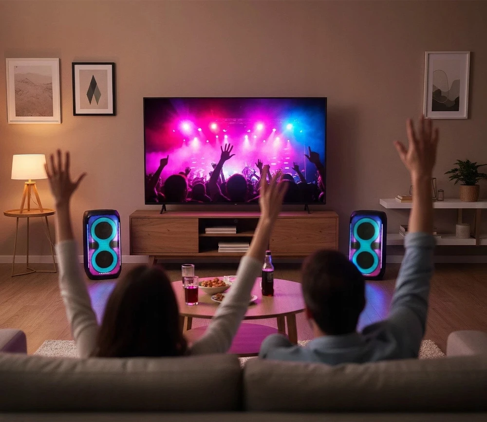 BLAUPUNKT PARTY BOX PB60X
