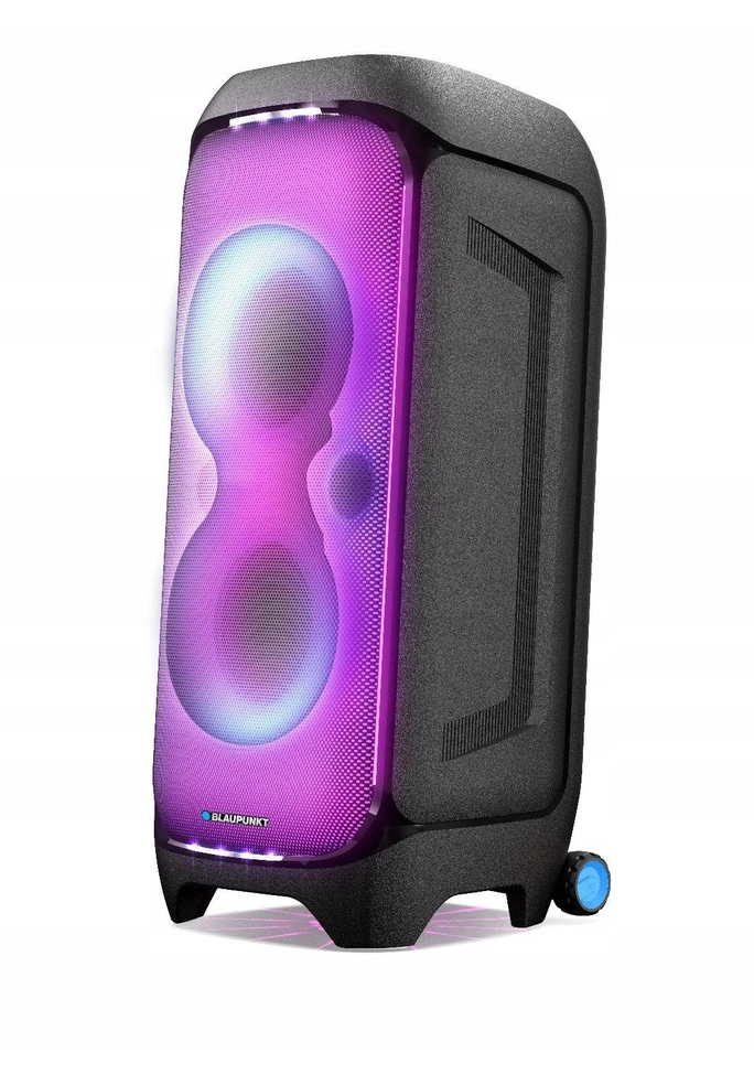 Nešiojama kolonėlė Blaupunkt Party Box PB100X