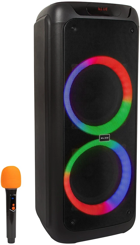 Bluetooth kolonėlė BLOW Infinity 10"