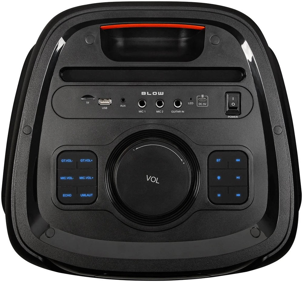 Bluetooth kolonėlė BLOW Infinity 10"