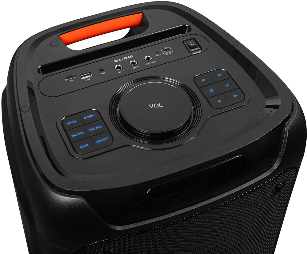 Bluetooth kolonėlė BLOW Infinity 10"