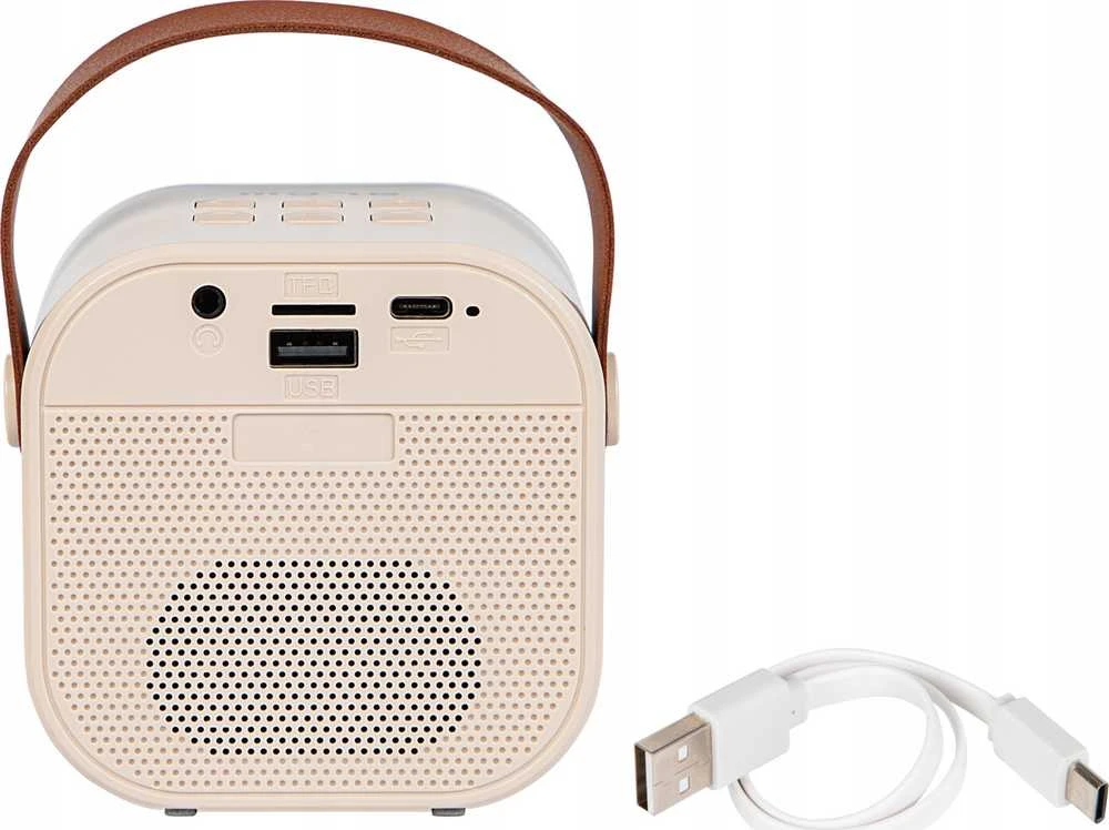 Blow KARAOKE RGB Bluetooth garsiakalbis