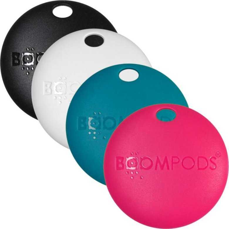 Boompods Boomtag Multi pakiet 4
