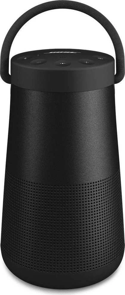 Bose® SoundLink Revolve+ II Bluetooth® nešiojama kolonėlė, Juoda