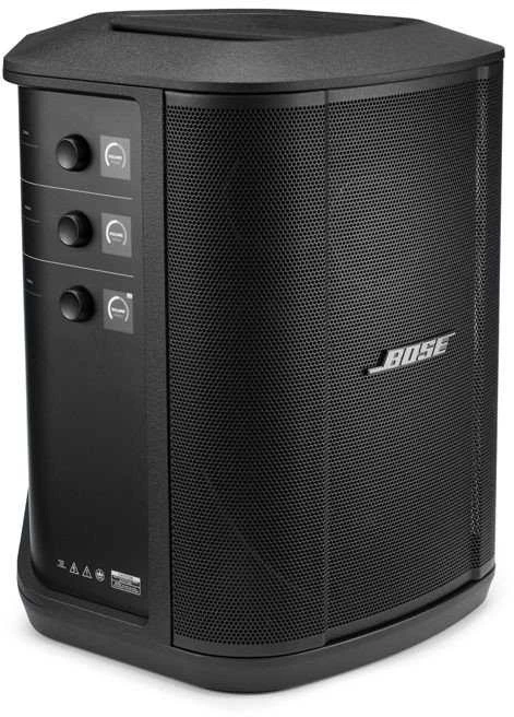 Nešiojama garso sistema Bose S1 Pro+