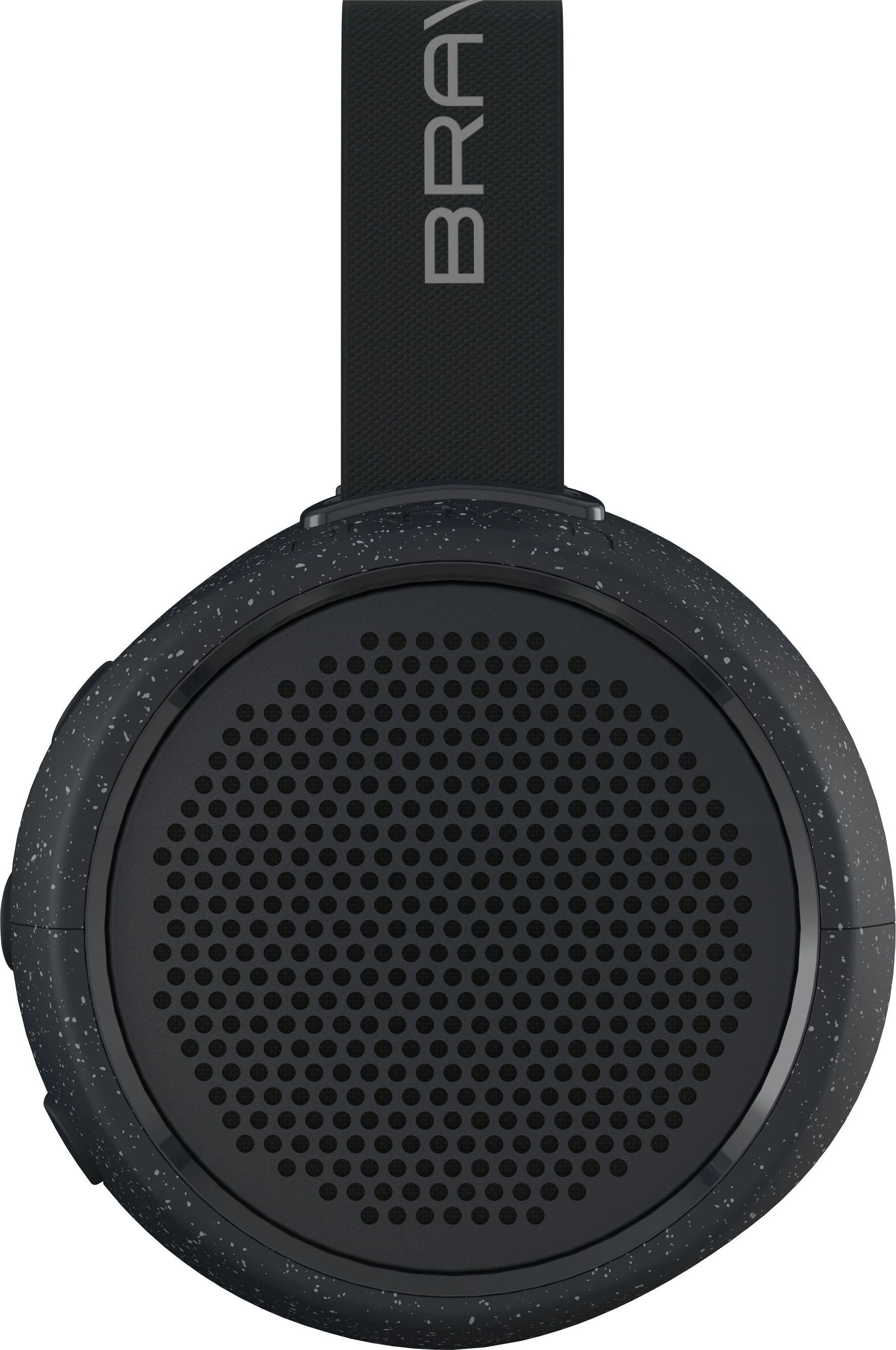 Braven BRV 105 nešiojamas vandeniui atsparus Bluetooth garsiakalbis, Juodas