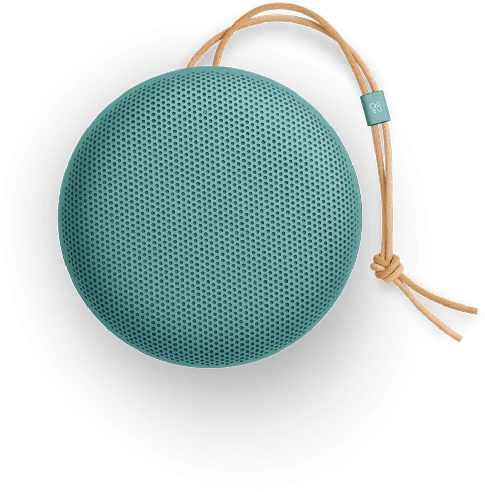 Bang & Olufsen Beosound A1 3rd Gen Eucalyptus Žalias