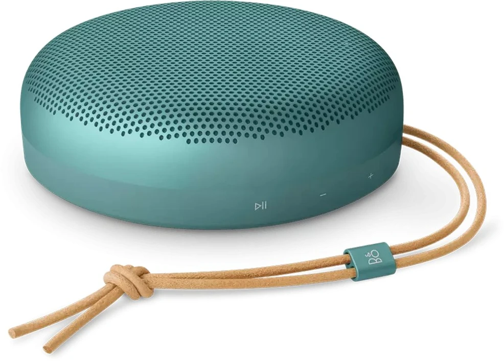 Bang & Olufsen Beosound A1 3rd Gen Eucalyptus Žalias
